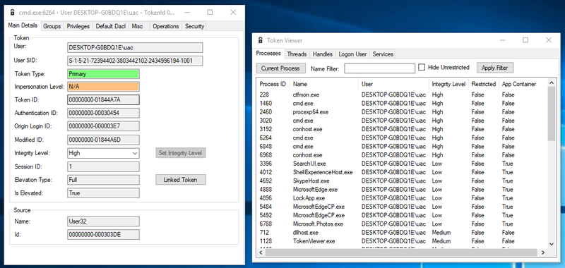 TokenViewer_Overview